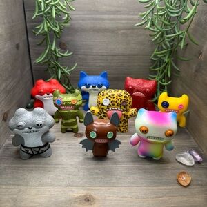 Fuggler Figurine Bundle